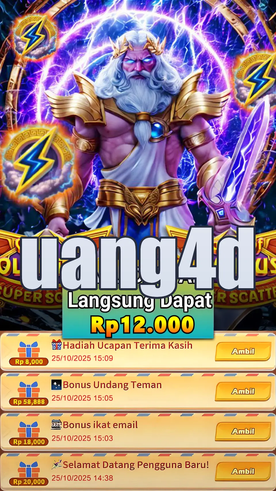uang4d APK