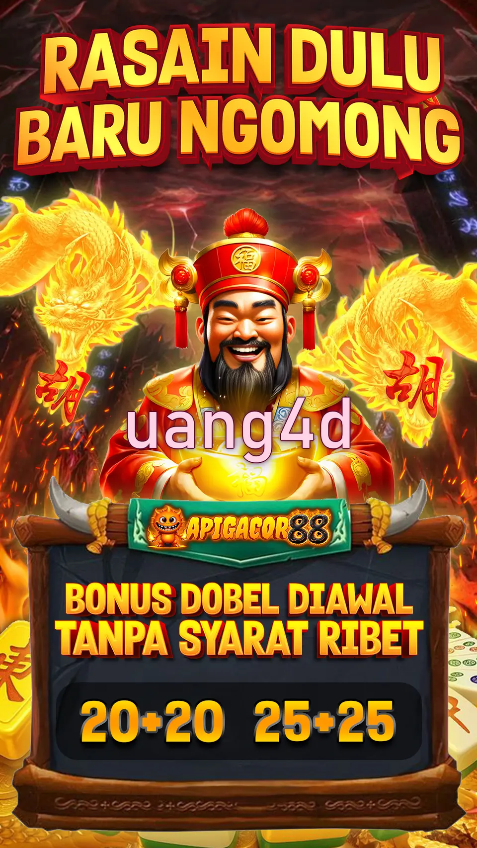 uang4d Masuk