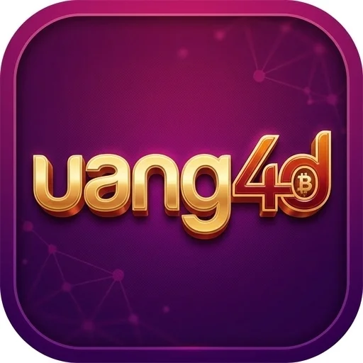 uang4d Logo - Resmi