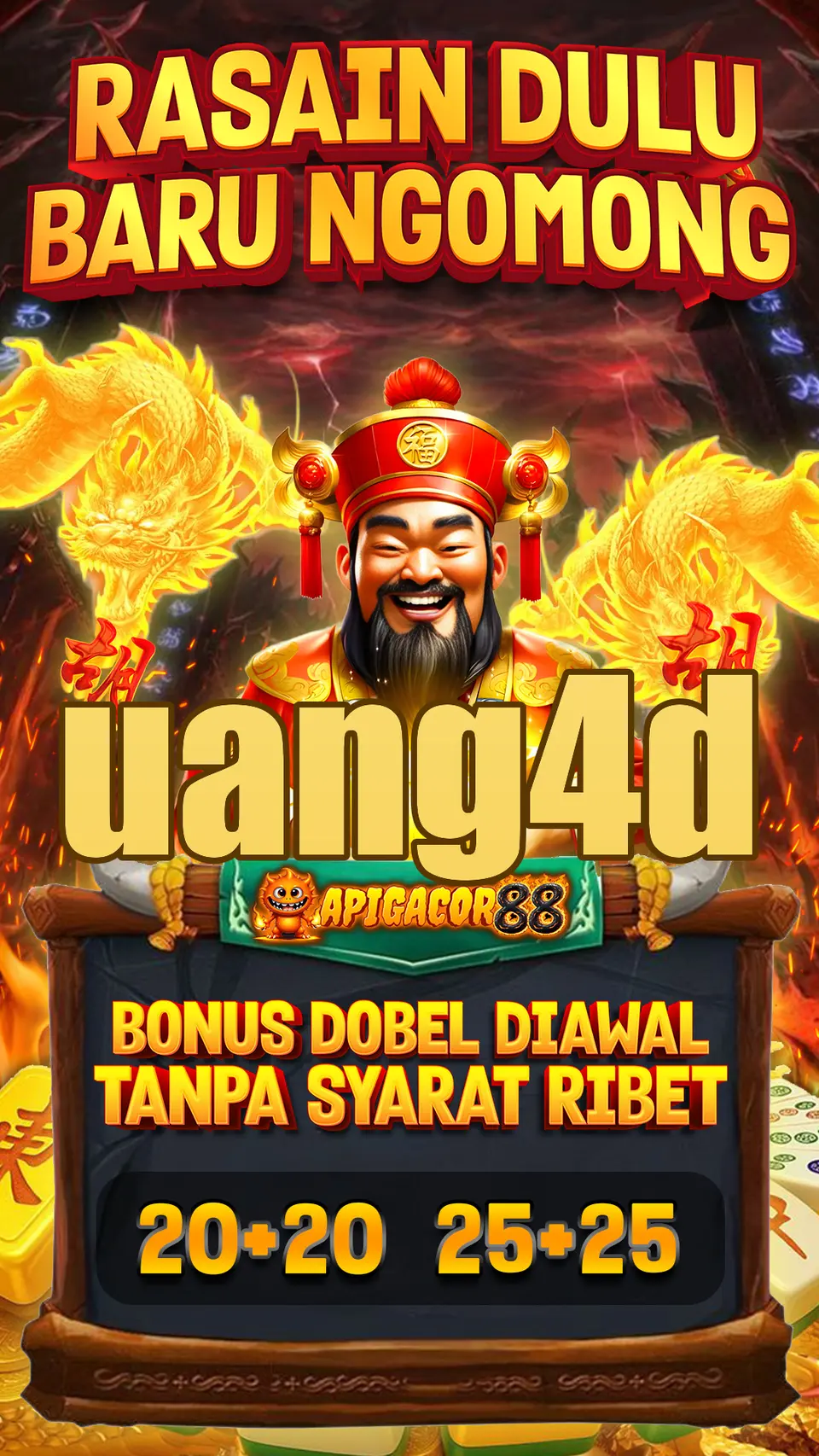 uang4d Preview - Resmi Unduh