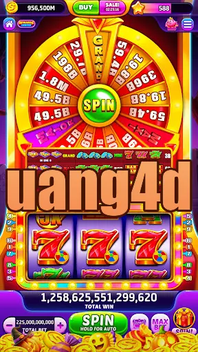 uang4d Tangkapan Layar Resmi APK